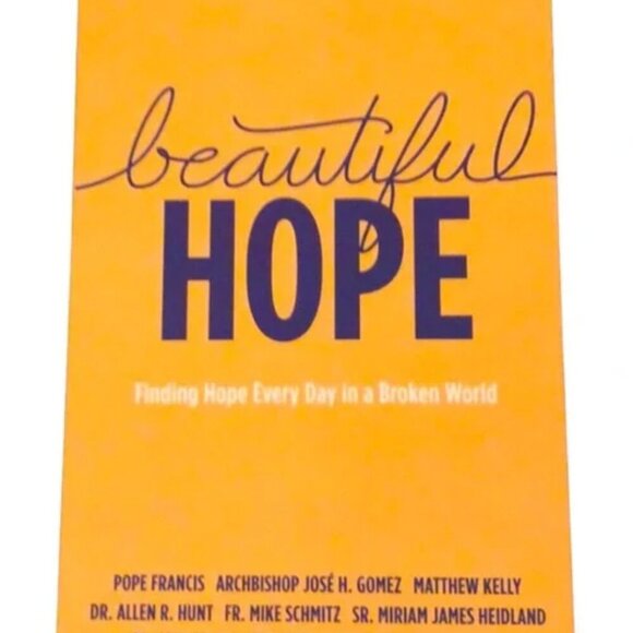 Beautiful Hope Book - Picture 1 of 1